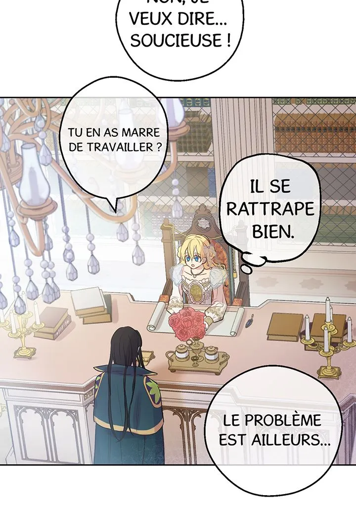 Read Dites-moi, Princesse ! Manga Online