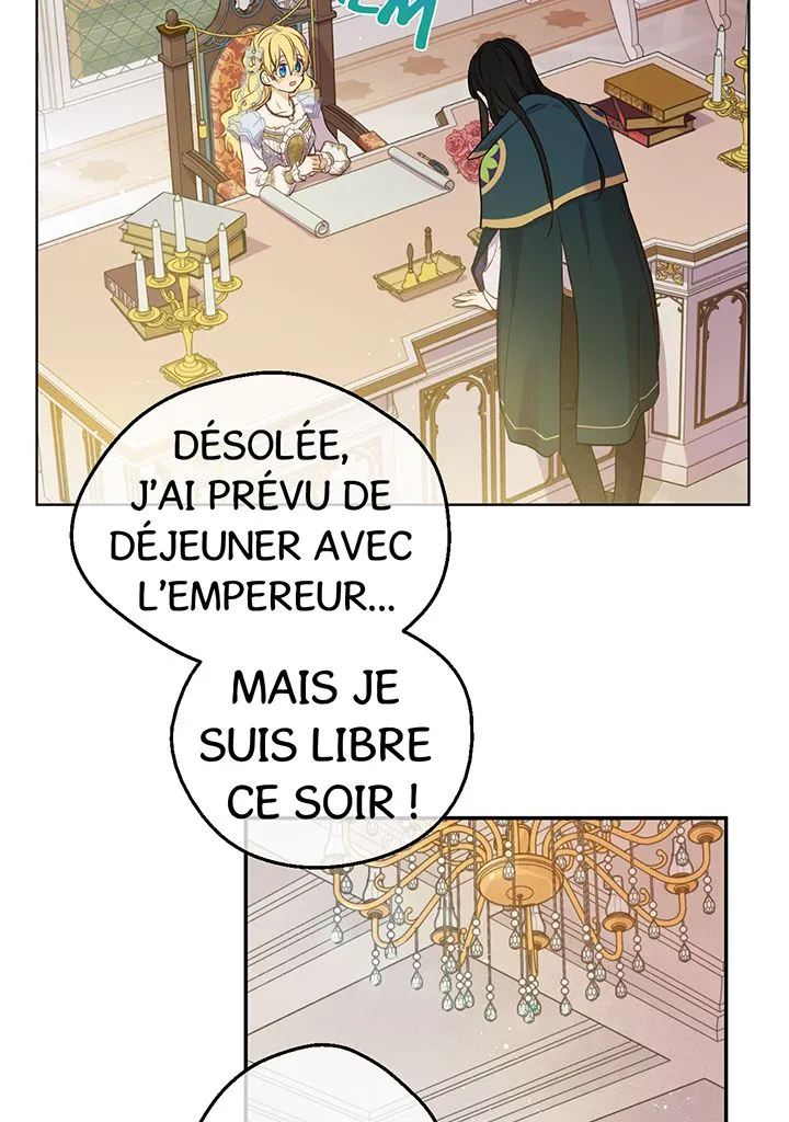 Read Dites-moi, Princesse ! Manga Online