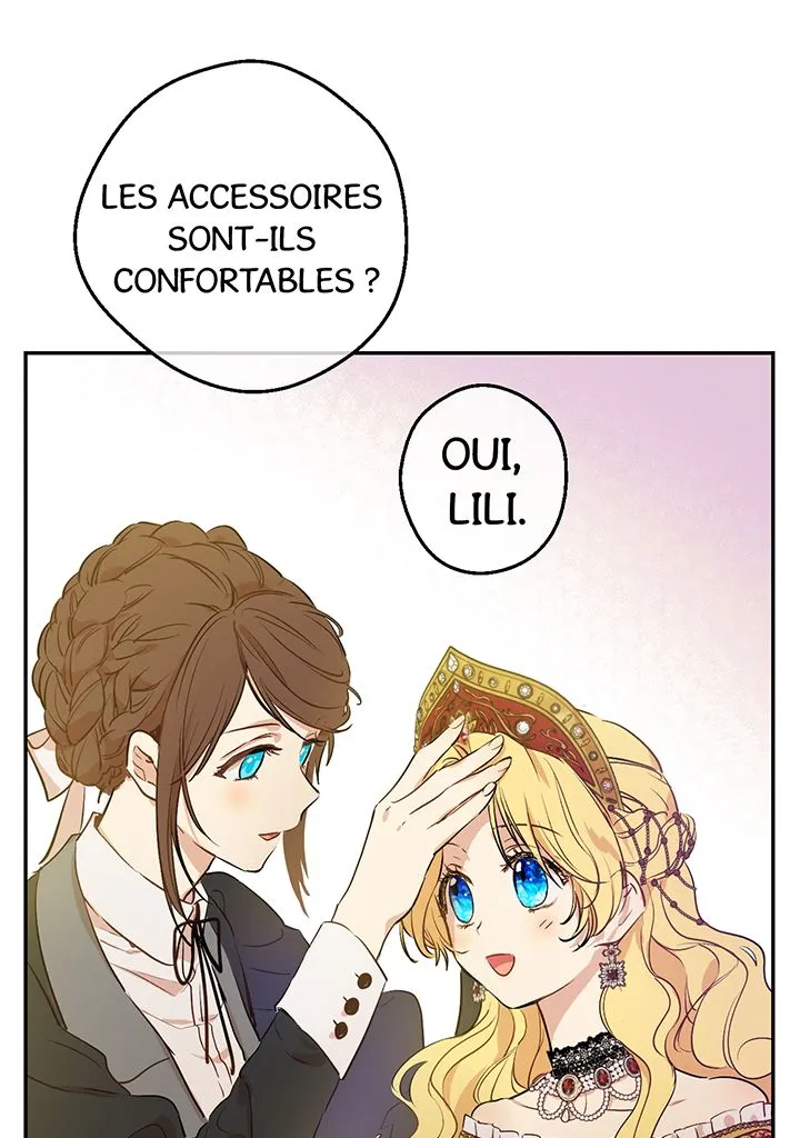 Read Dites-moi, Princesse ! Manga Online