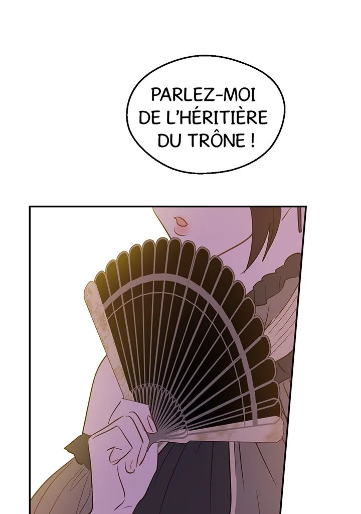Read Dites-moi, Princesse ! Manga Online