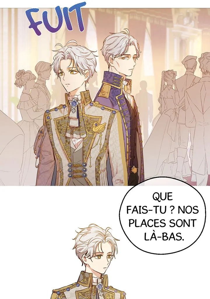 Read Dites-moi, Princesse ! Manga Online