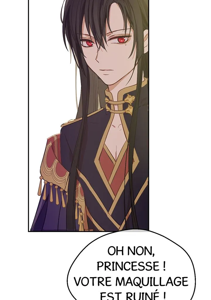Read Dites-moi, Princesse ! Manga Online