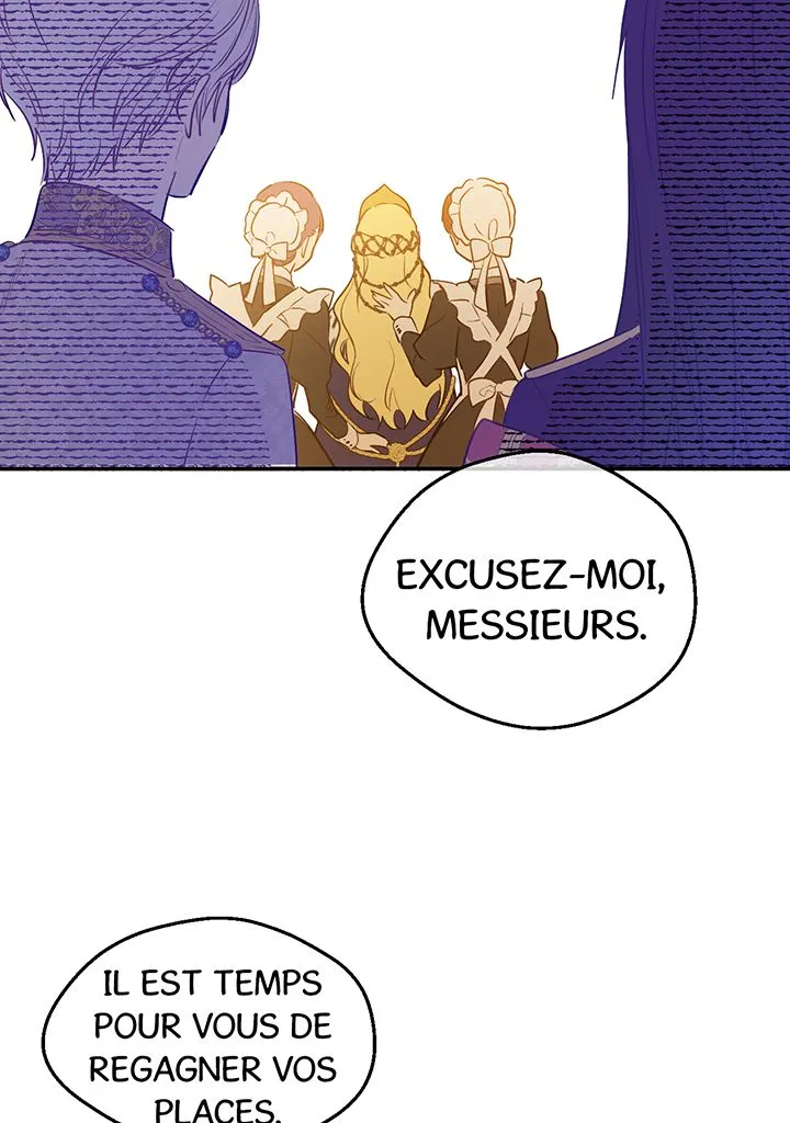 Read Dites-moi, Princesse ! Manga Online