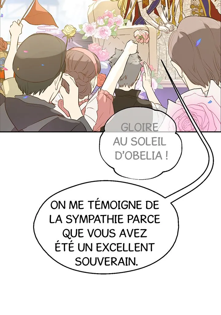 Read Dites-moi, Princesse ! Manga Online