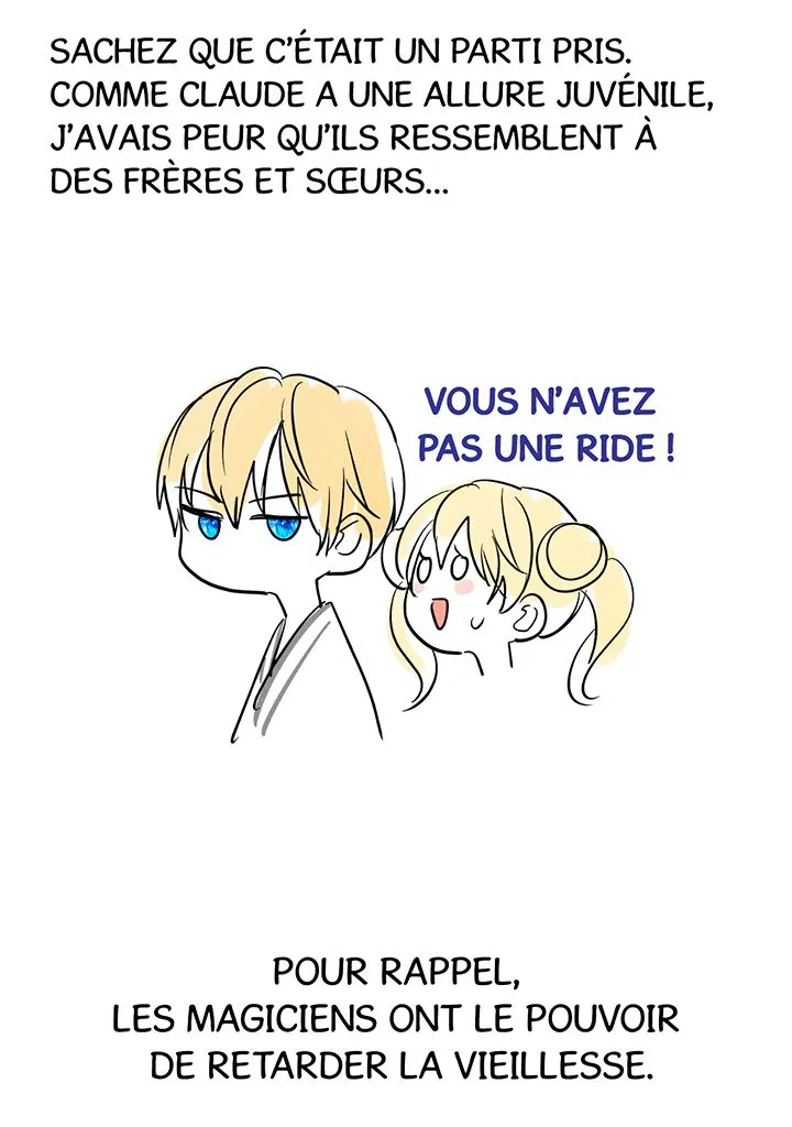 Read Dites-moi, Princesse ! Manga Online
