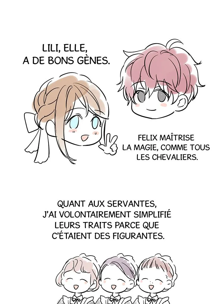 Read Dites-moi, Princesse ! Manga Online