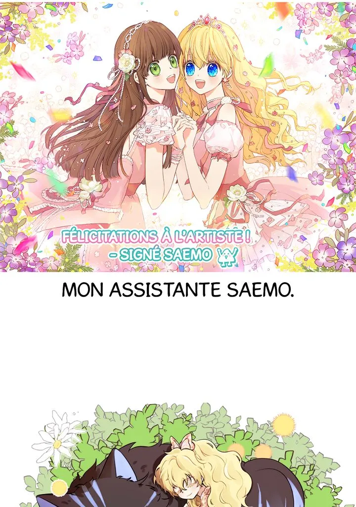 Read Dites-moi, Princesse ! Manga Online
