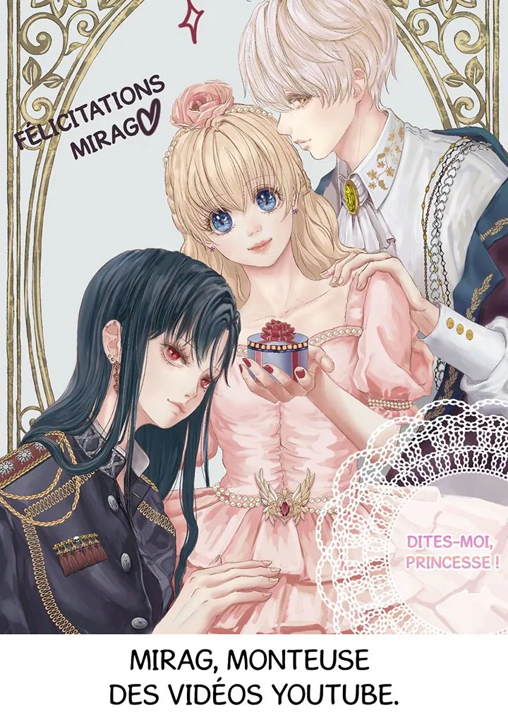 Read Dites-moi, Princesse ! Manga Online
