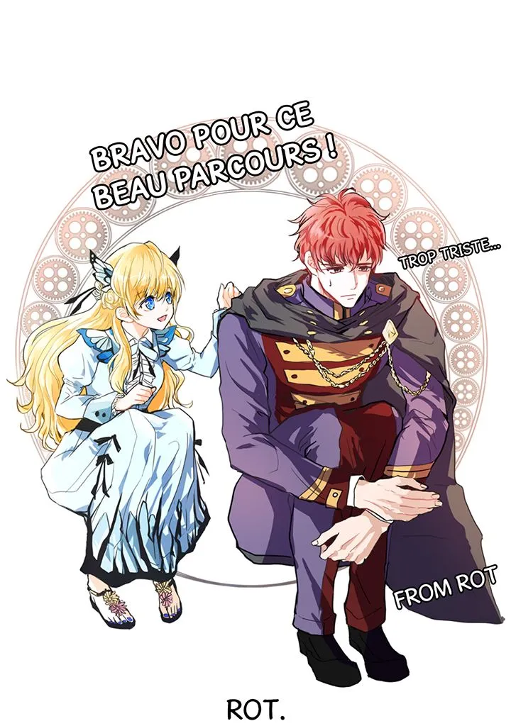 Read Dites-moi, Princesse ! Manga Online