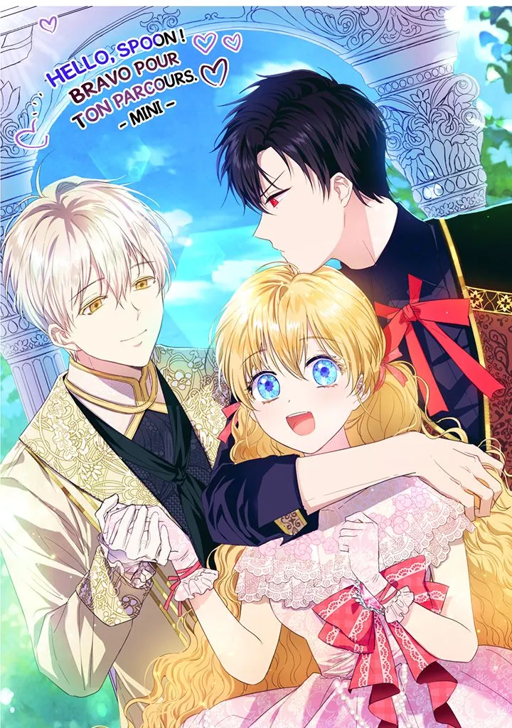 Read Dites-moi, Princesse ! Manga Online