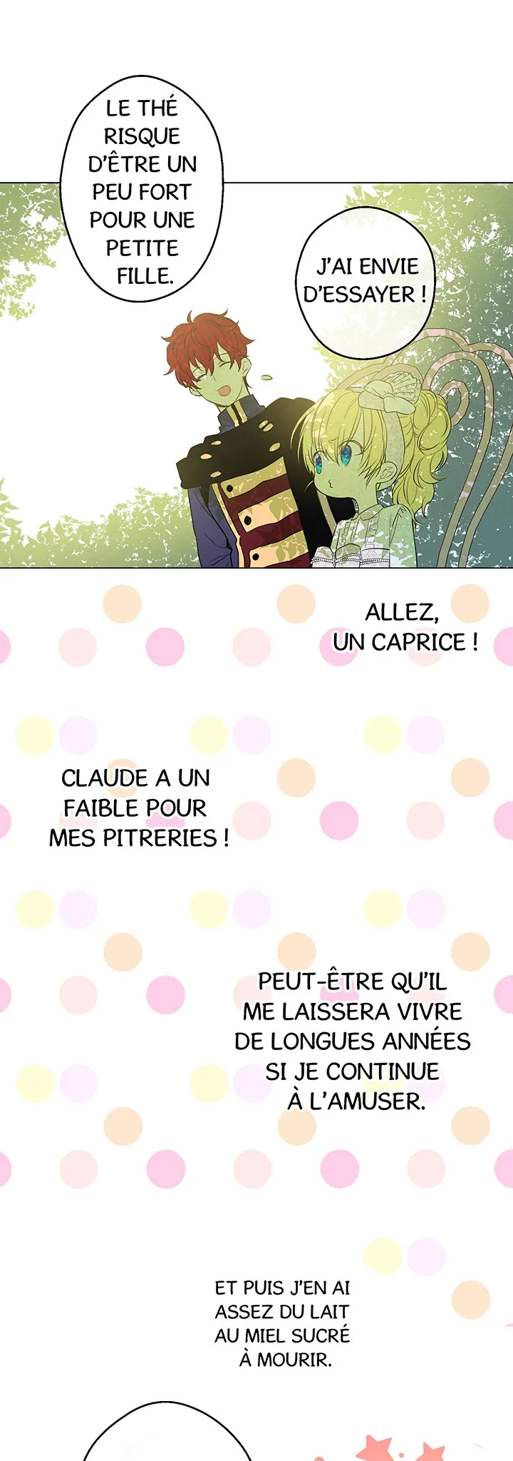 Read Dites-moi, Princesse ! Manga Online