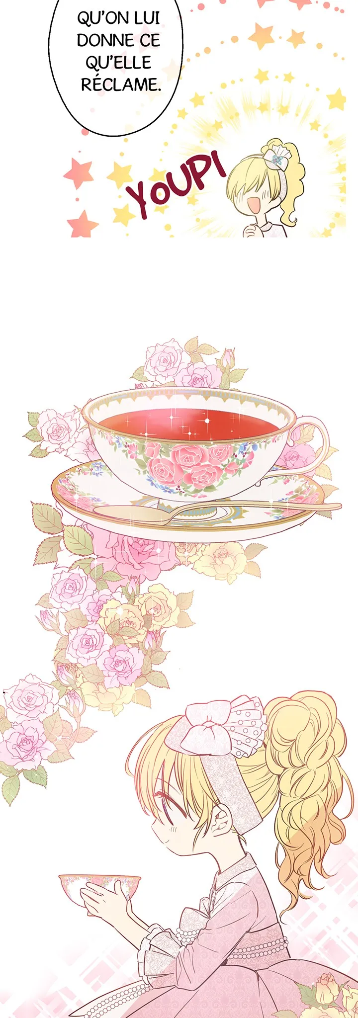 Read Dites-moi, Princesse ! Manga Online