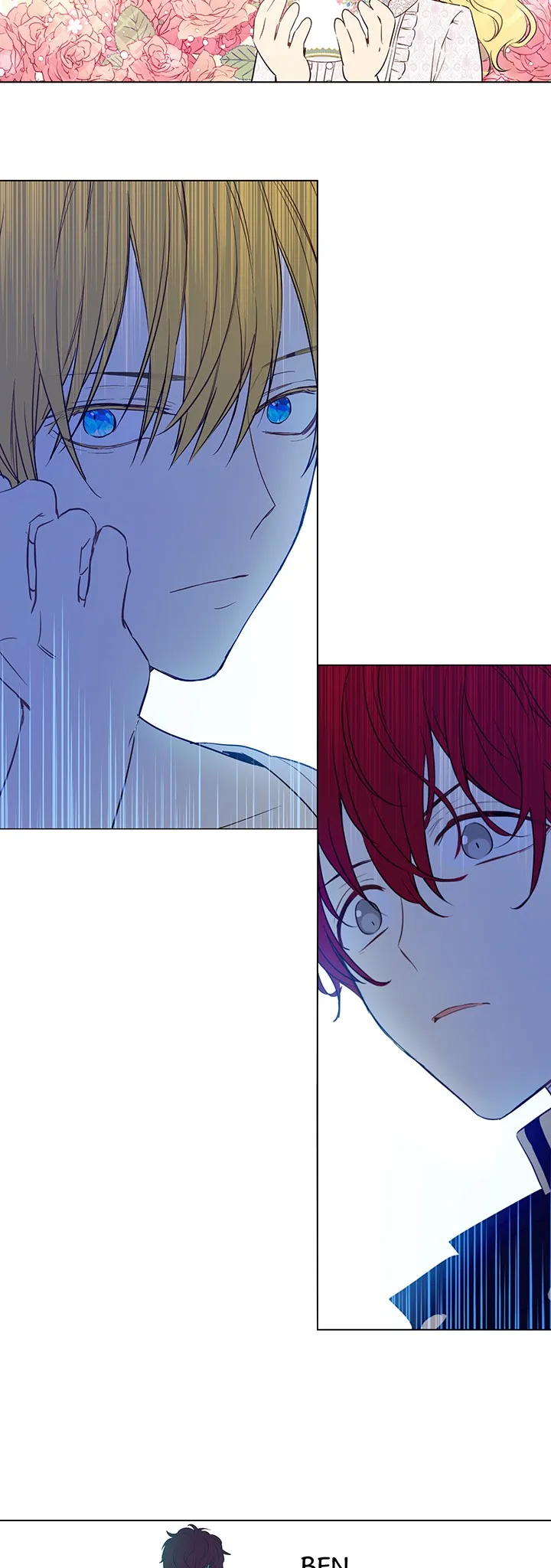 Read Dites-moi, Princesse ! Manga Online