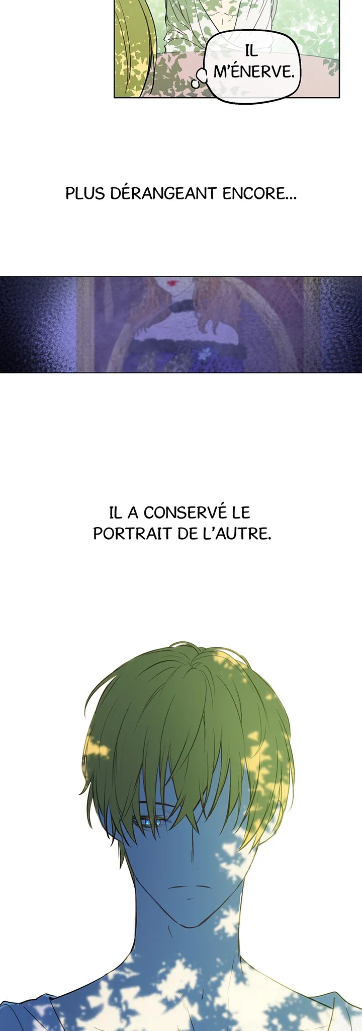 Read Dites-moi, Princesse ! Manga Online