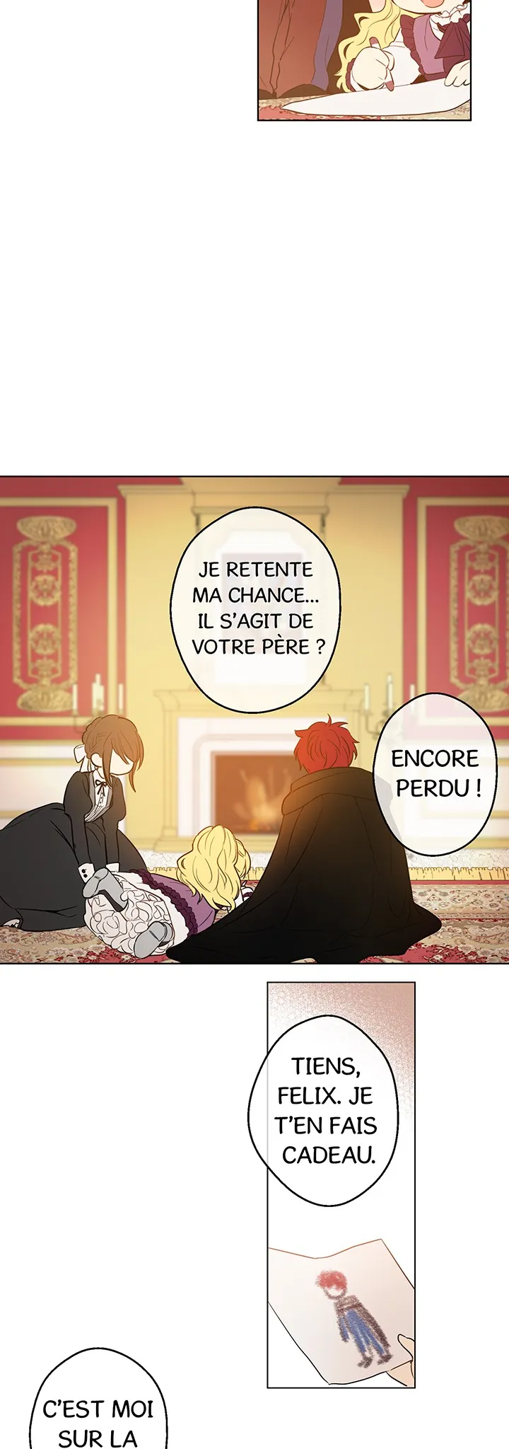 Read Dites-moi, Princesse ! Manga Online