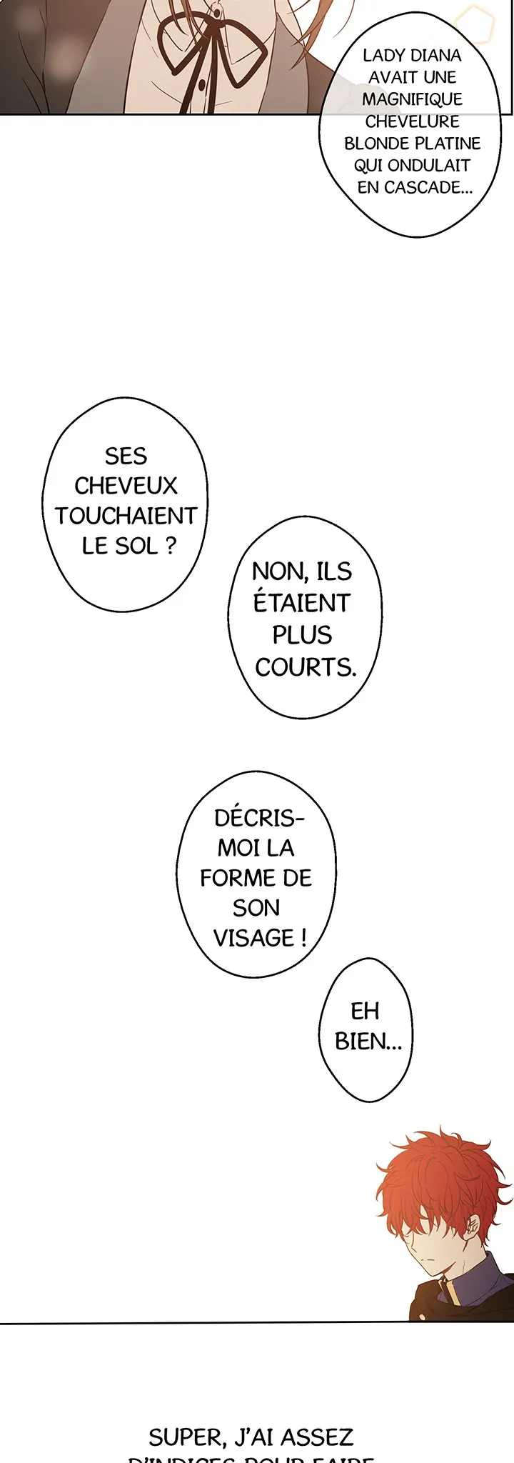Read Dites-moi, Princesse ! Manga Online