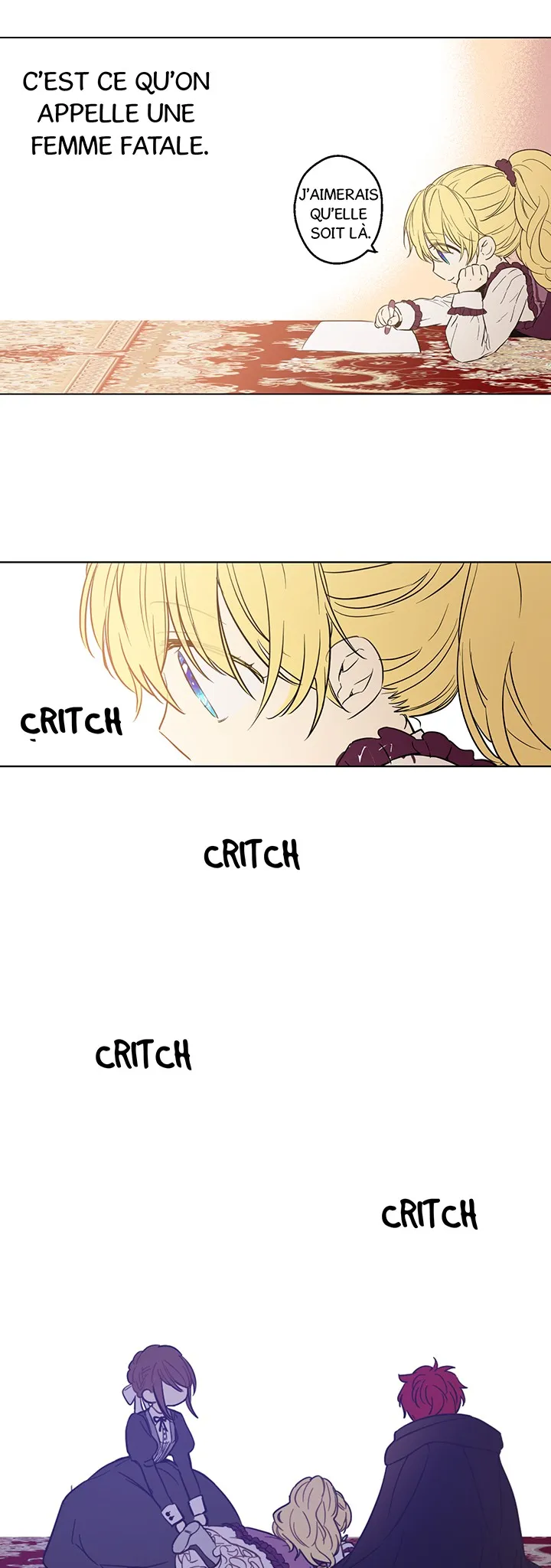 Read Dites-moi, Princesse ! Manga Online