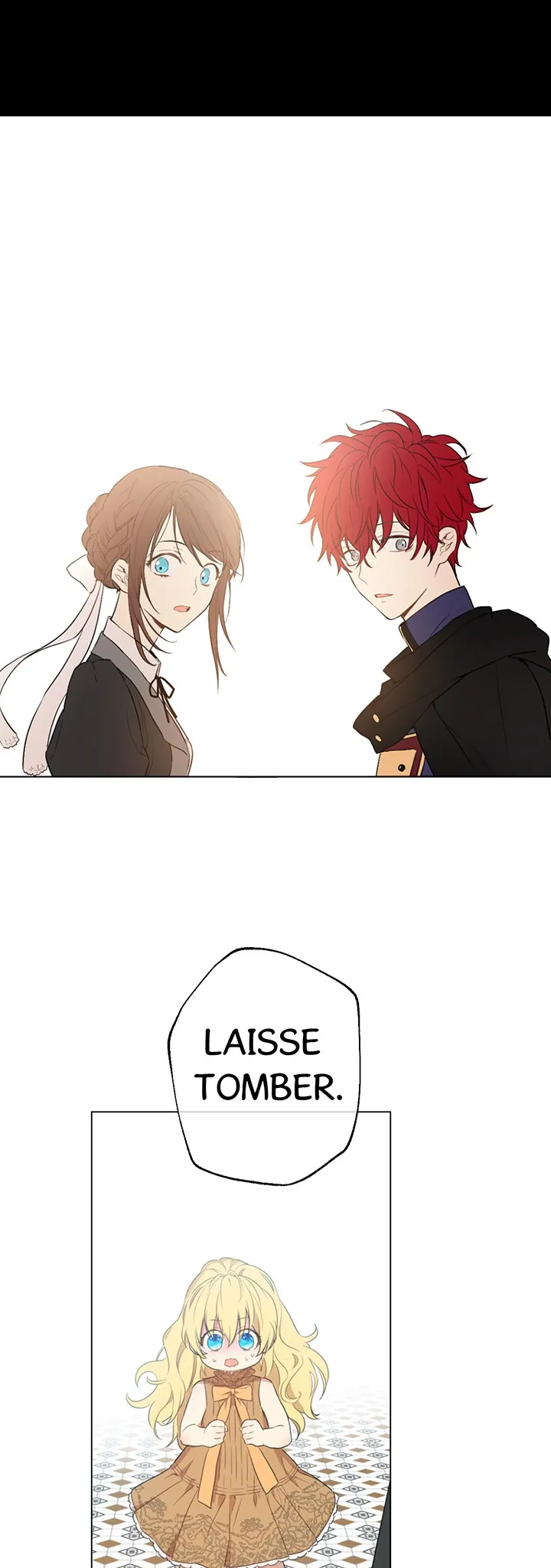 Read Dites-moi, Princesse ! Manga Online