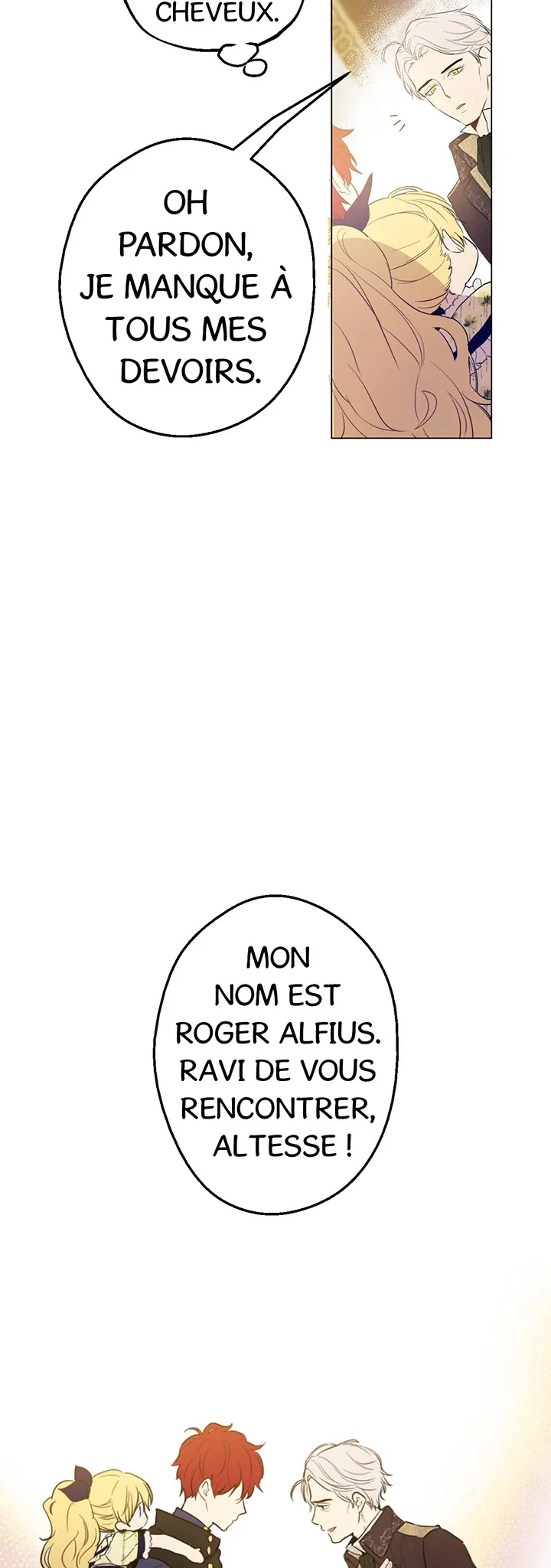 Read Dites-moi, Princesse ! Manga Online