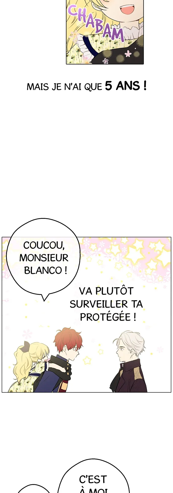 Read Dites-moi, Princesse ! Manga Online