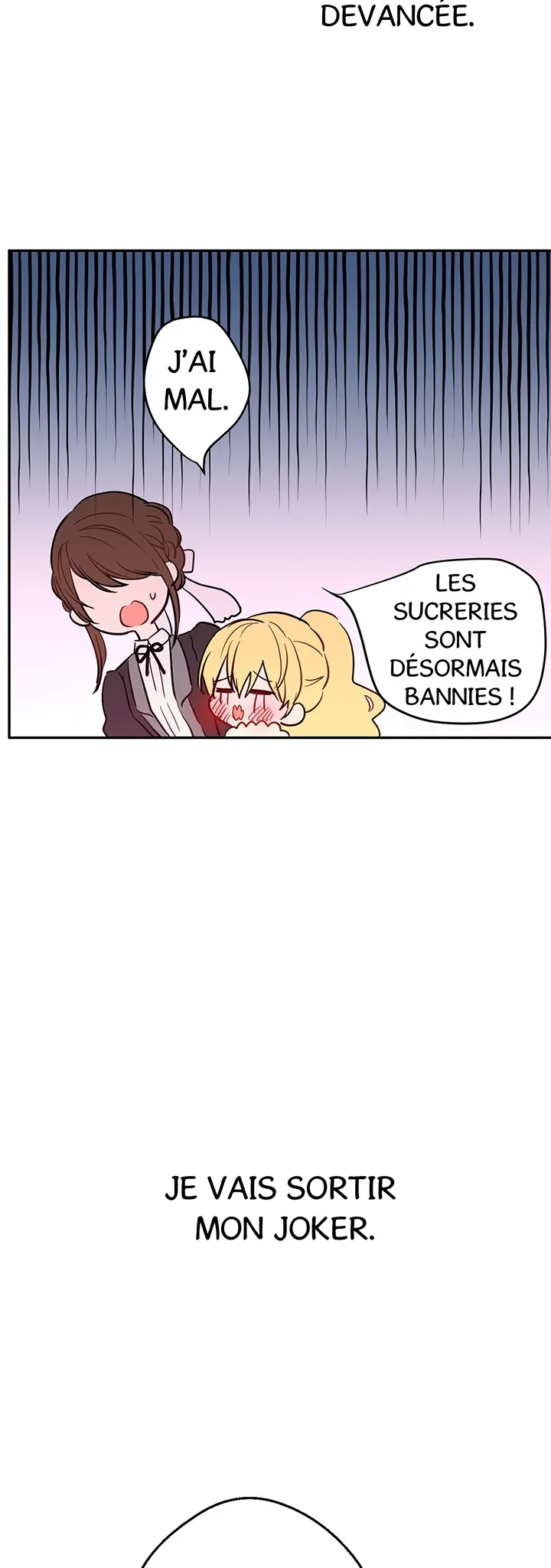 Read Dites-moi, Princesse ! Manga Online