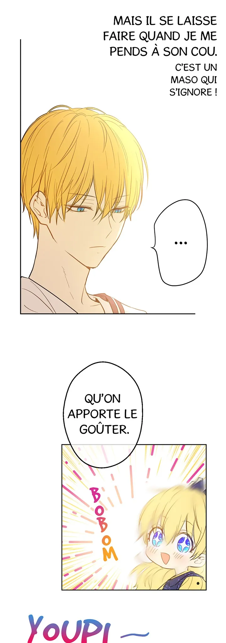 Read Dites-moi, Princesse ! Manga Online
