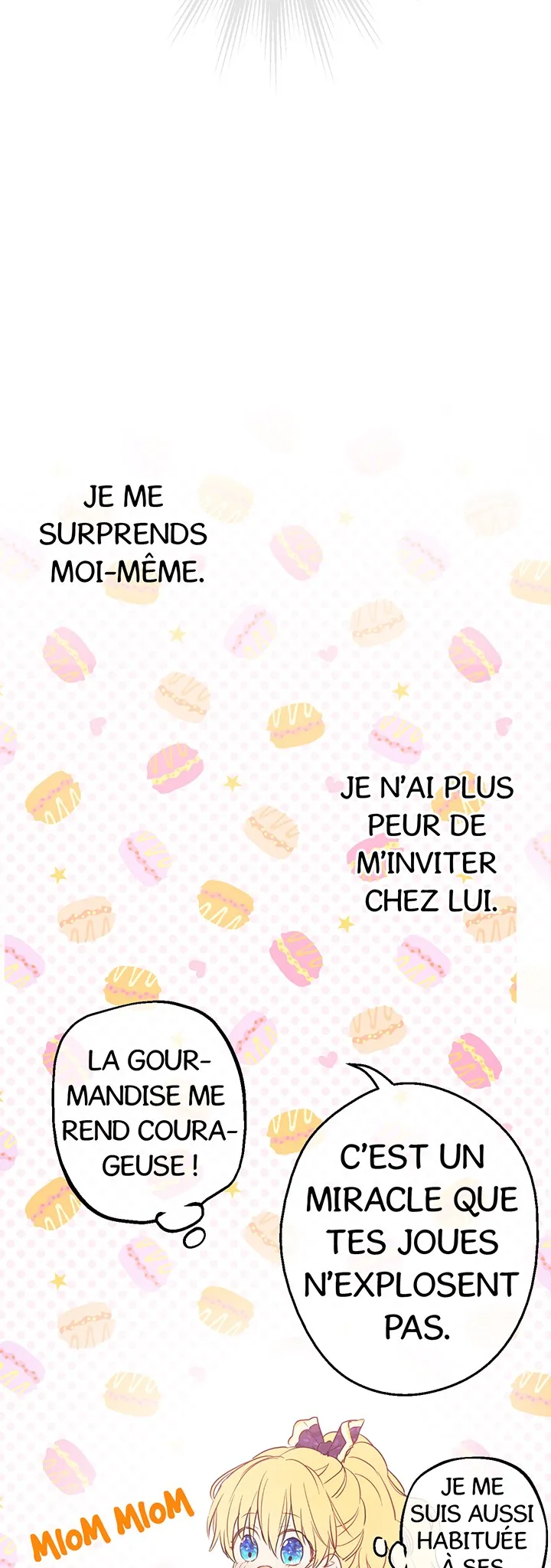 Read Dites-moi, Princesse ! Manga Online