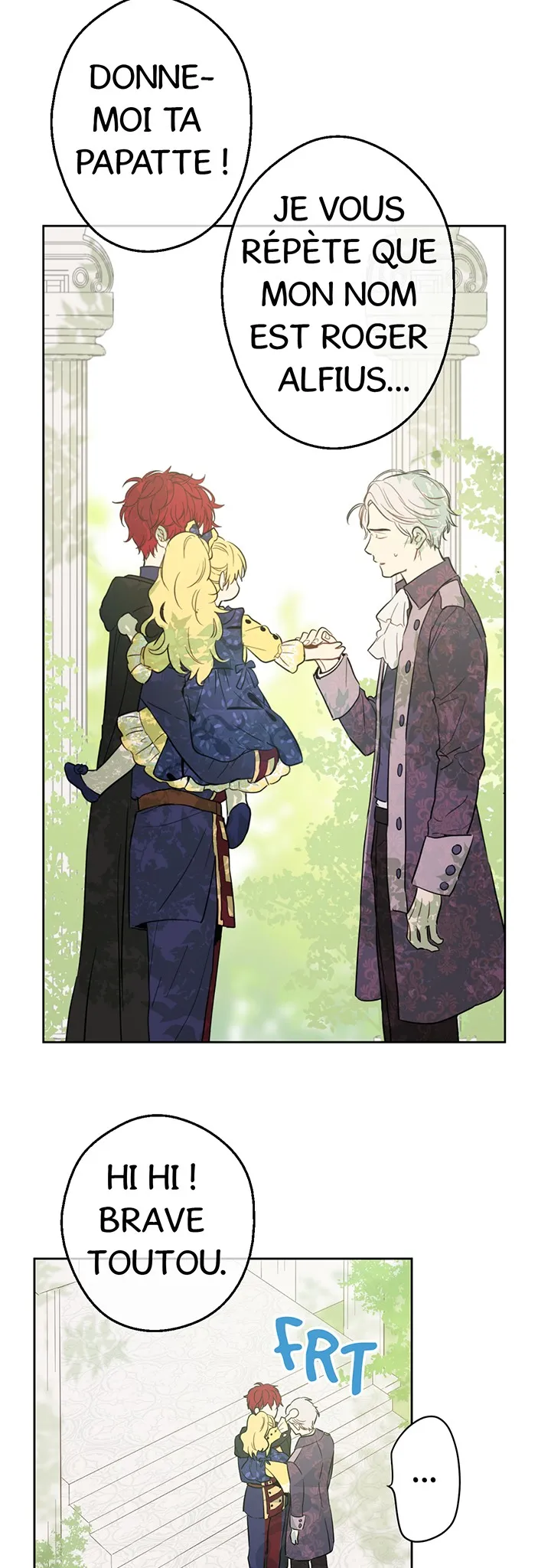 Read Dites-moi, Princesse ! Manga Online