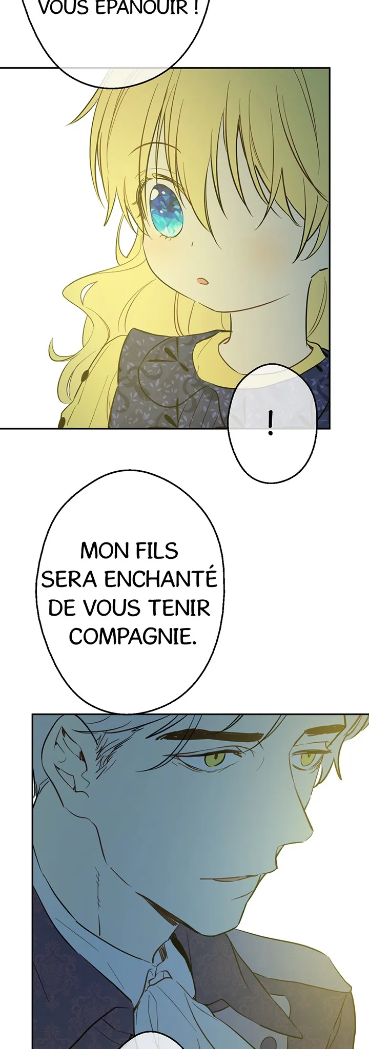 Read Dites-moi, Princesse ! Manga Online