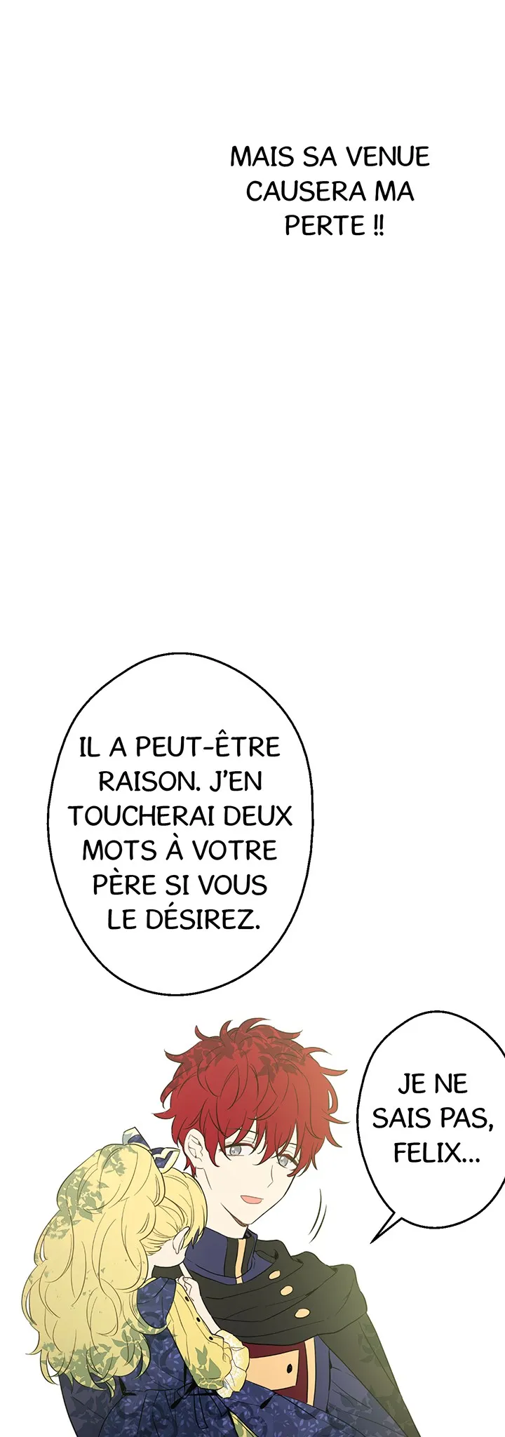 Read Dites-moi, Princesse ! Manga Online