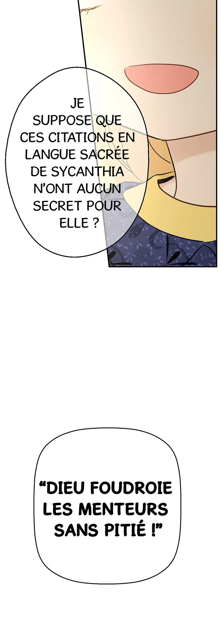 Read Dites-moi, Princesse ! Manga Online