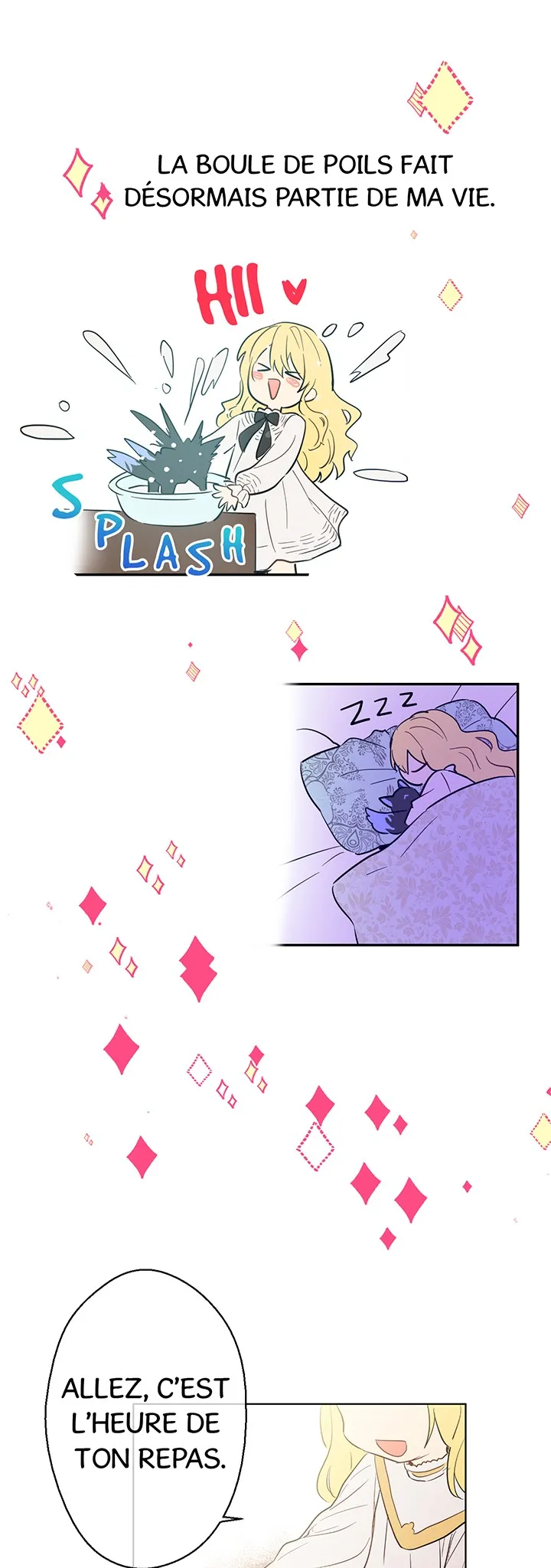 Read Dites-moi, Princesse ! Manga Online