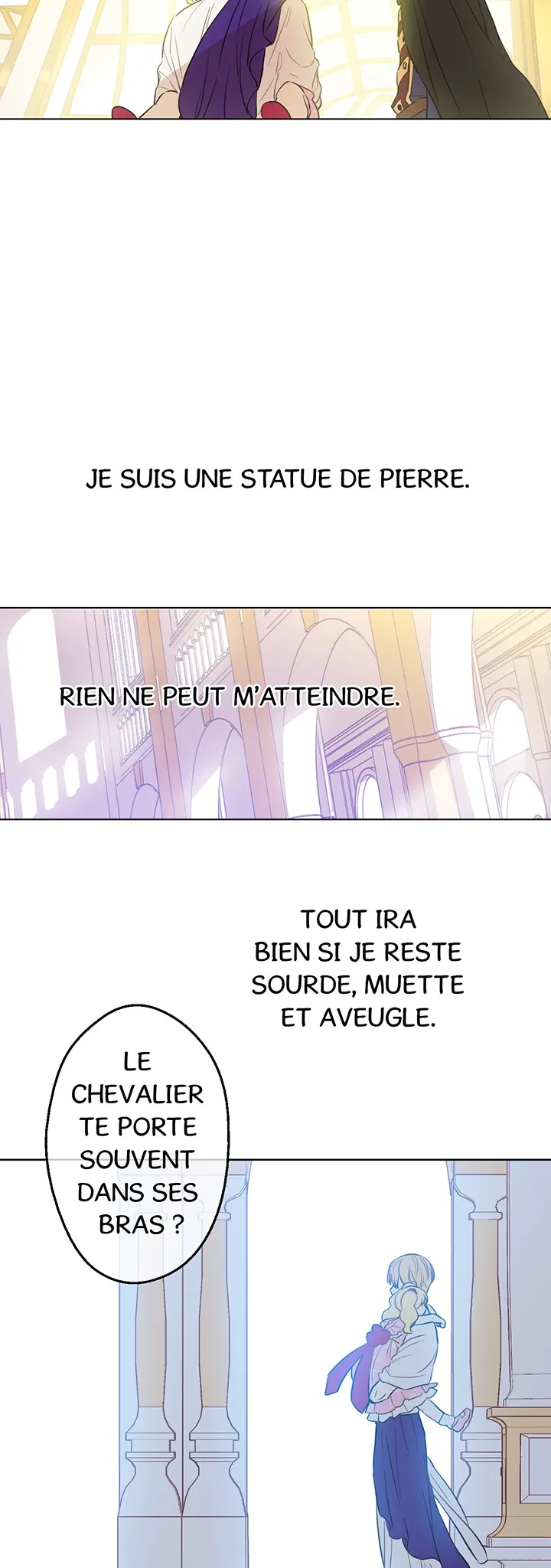 Read Dites-moi, Princesse ! Manga Online