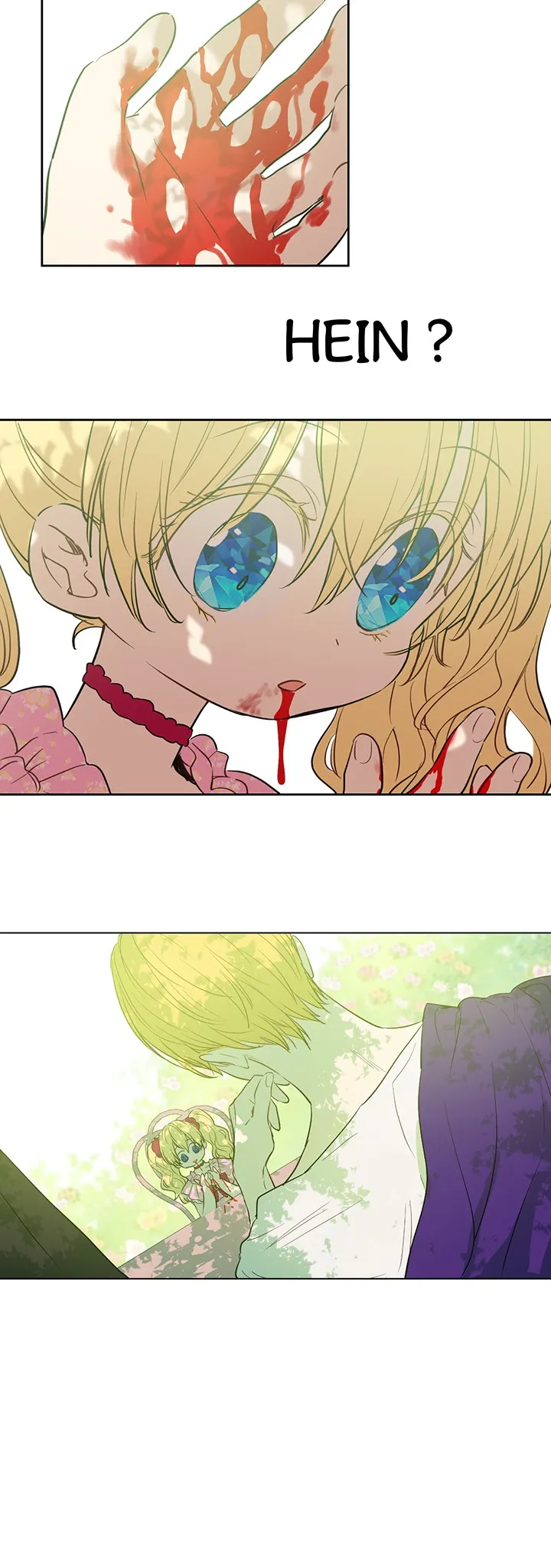 Read Dites-moi, Princesse ! Manga Online