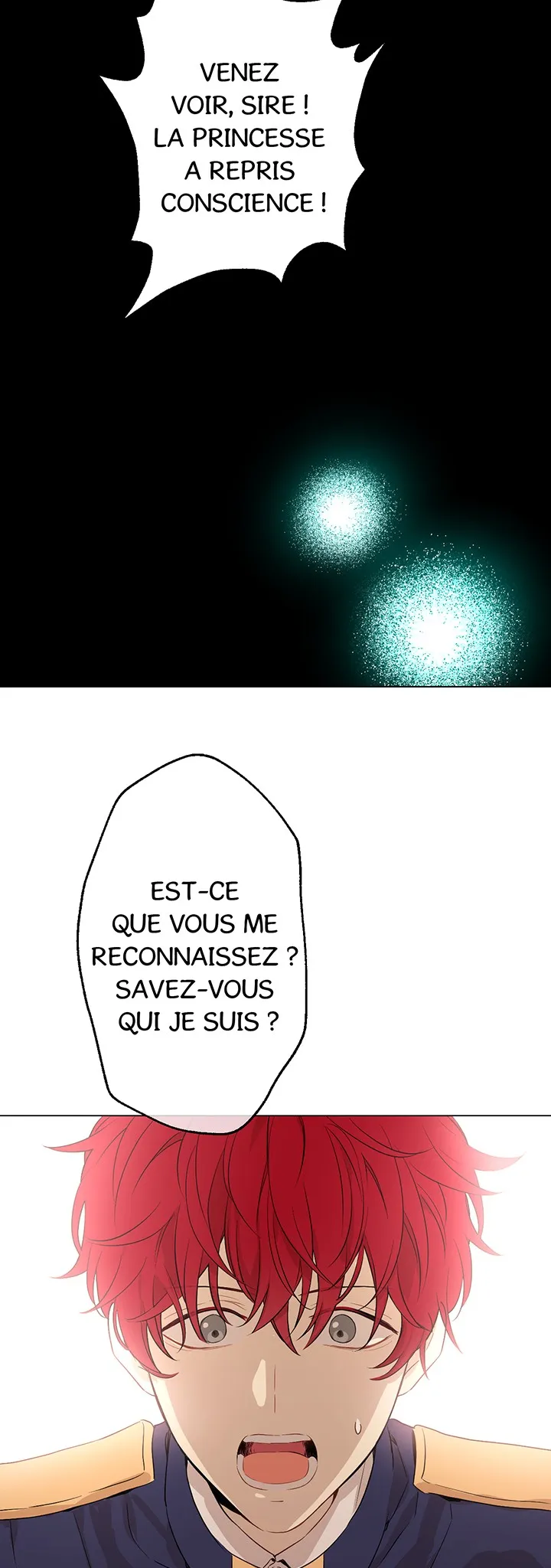 Read Dites-moi, Princesse ! Manga Online