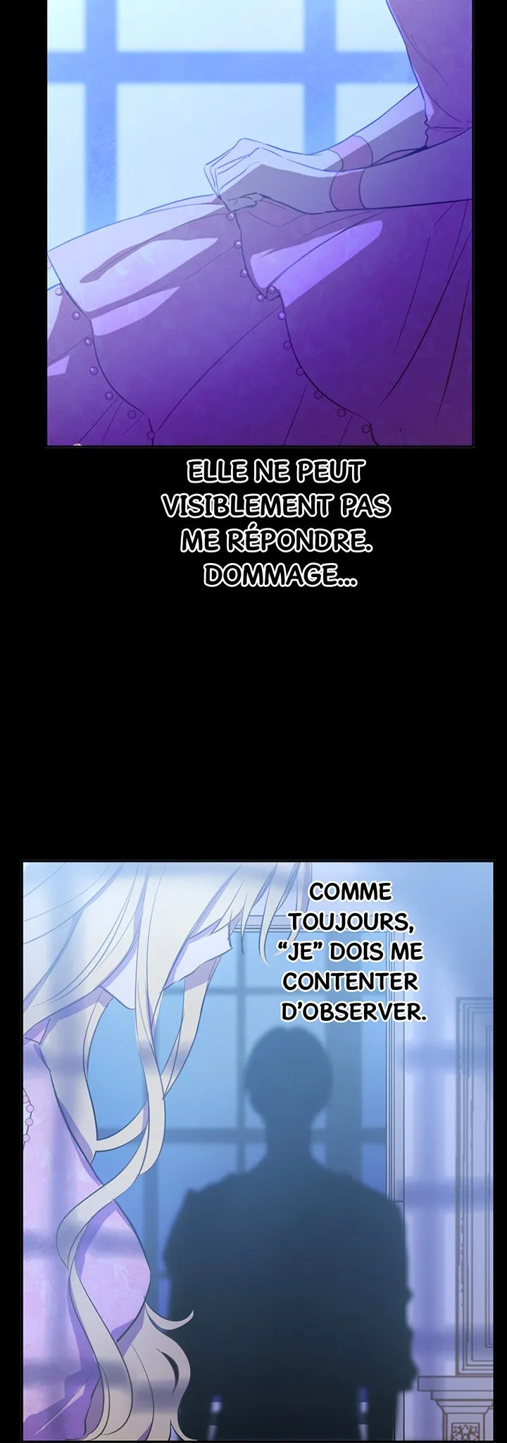 Read Dites-moi, Princesse ! Manga Online