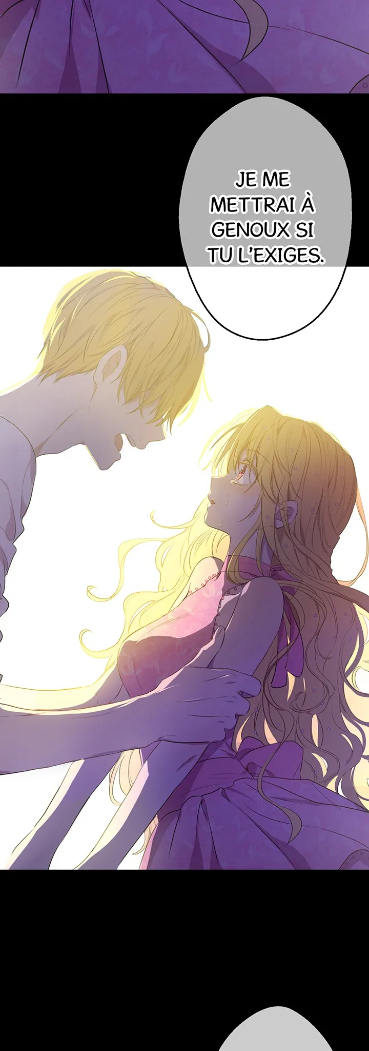 Read Dites-moi, Princesse ! Manga Online