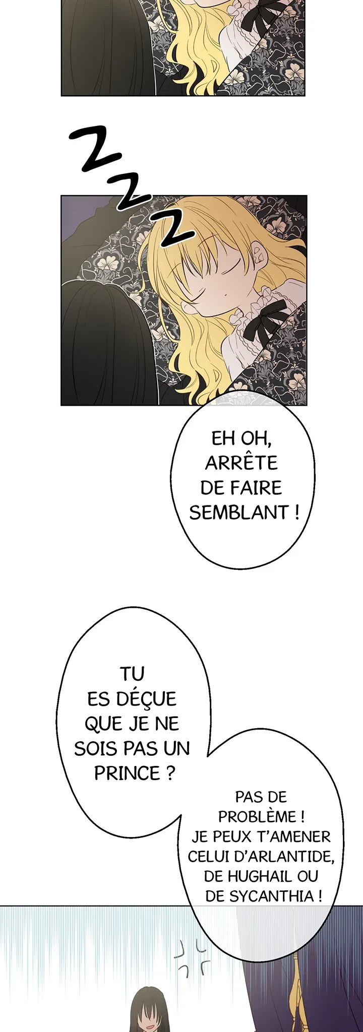 Read Dites-moi, Princesse ! Manga Online