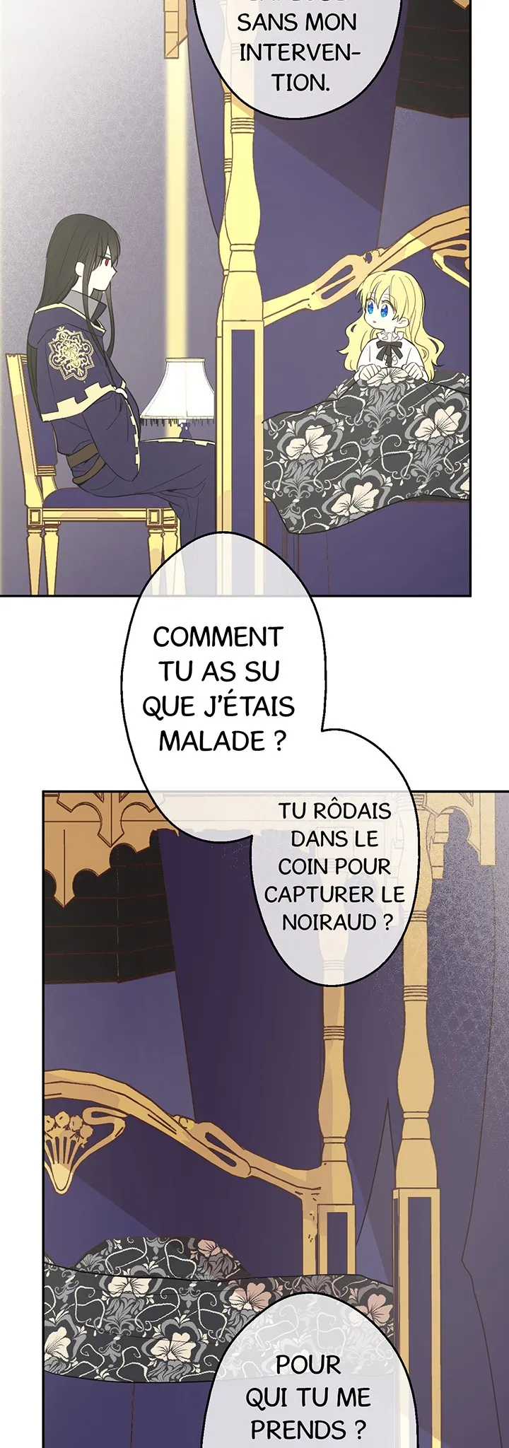 Read Dites-moi, Princesse ! Manga Online