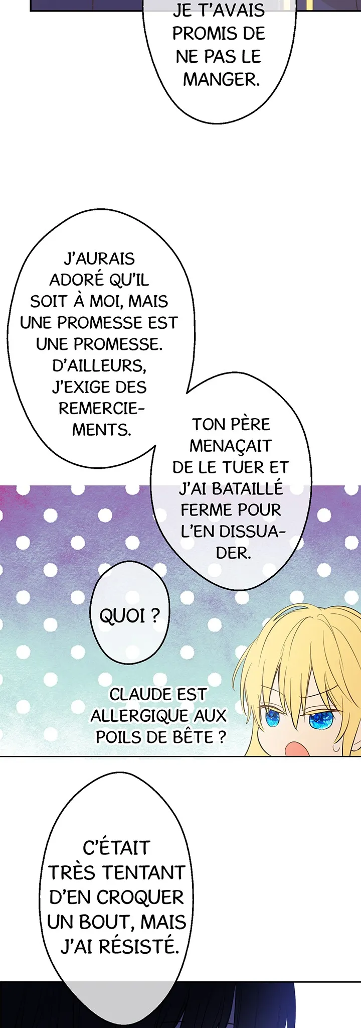 Read Dites-moi, Princesse ! Manga Online