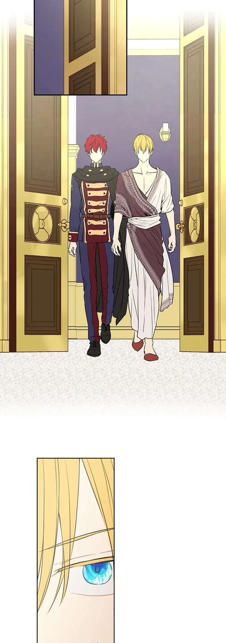 Read Dites-moi, Princesse ! Manga Online