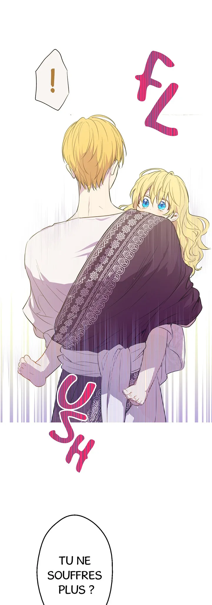 Read Dites-moi, Princesse ! Manga Online