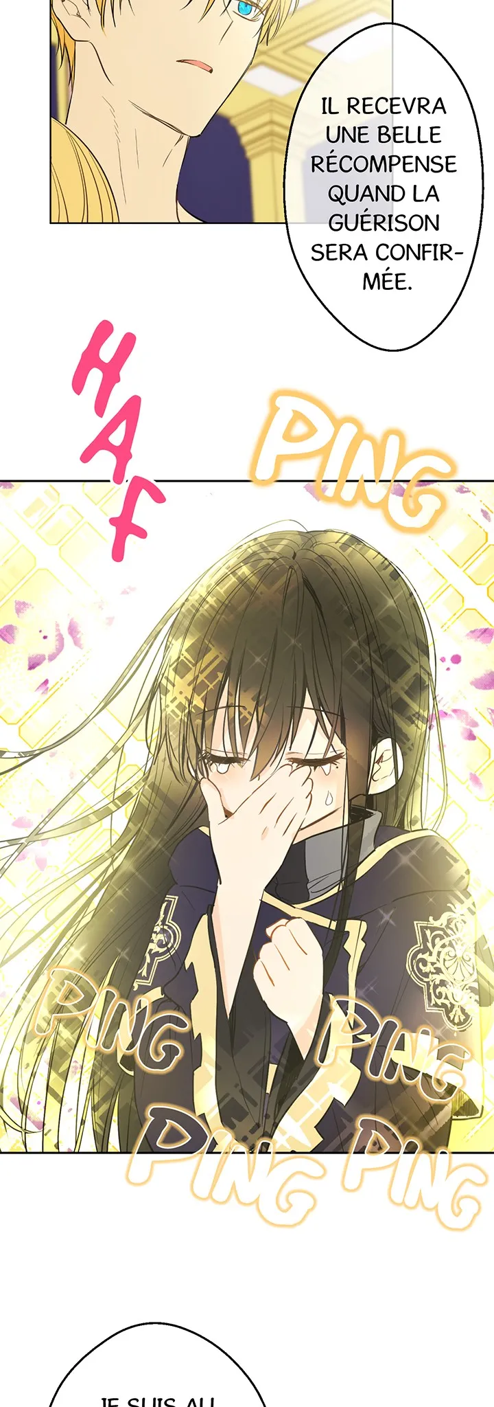 Read Dites-moi, Princesse ! Manga Online