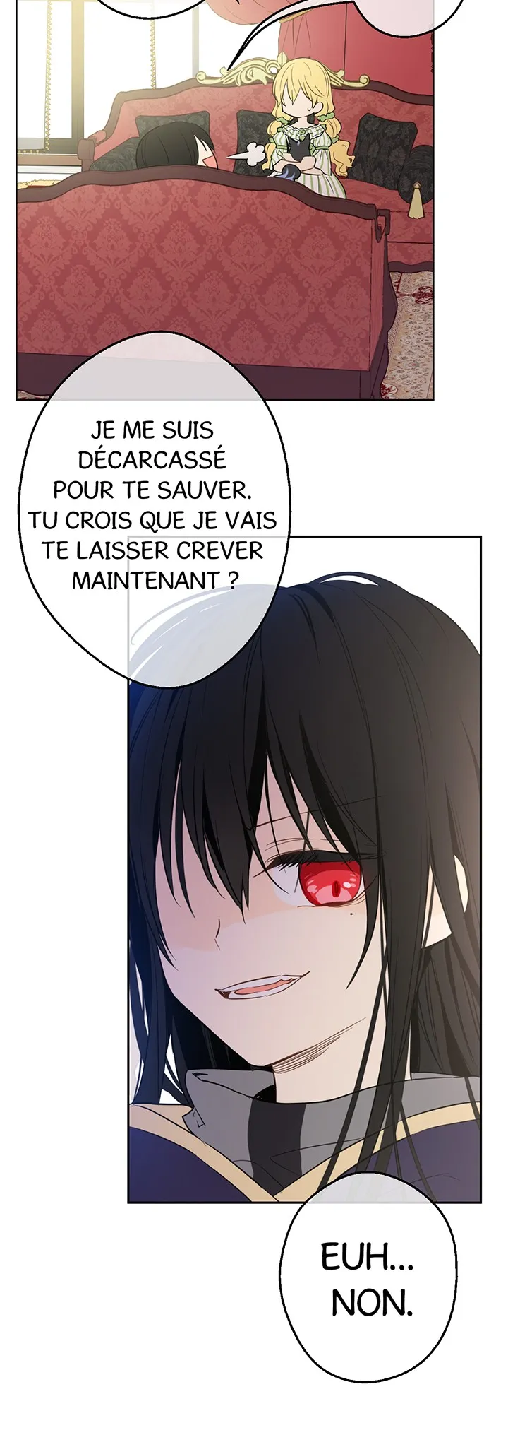 Read Dites-moi, Princesse ! Manga Online