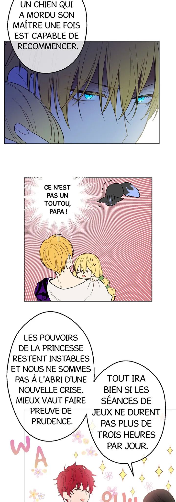Read Dites-moi, Princesse ! Manga Online