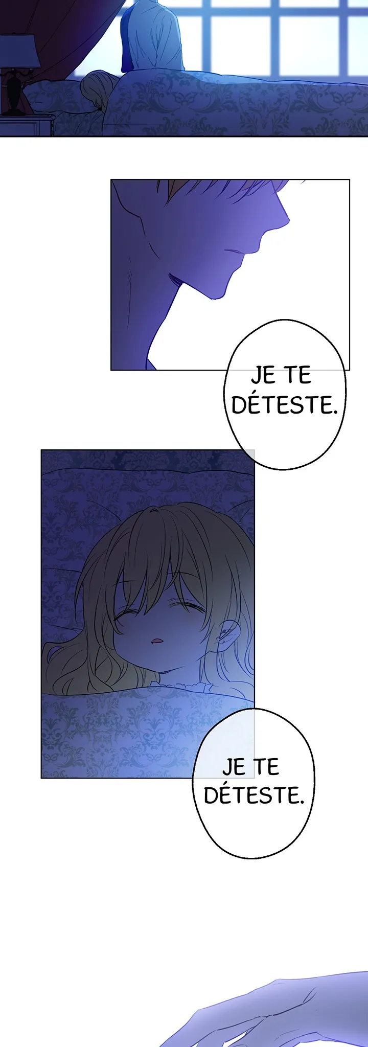 Read Dites-moi, Princesse ! Manga Online