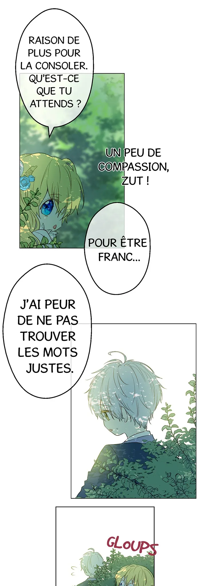 Read Dites-moi, Princesse ! Manga Online