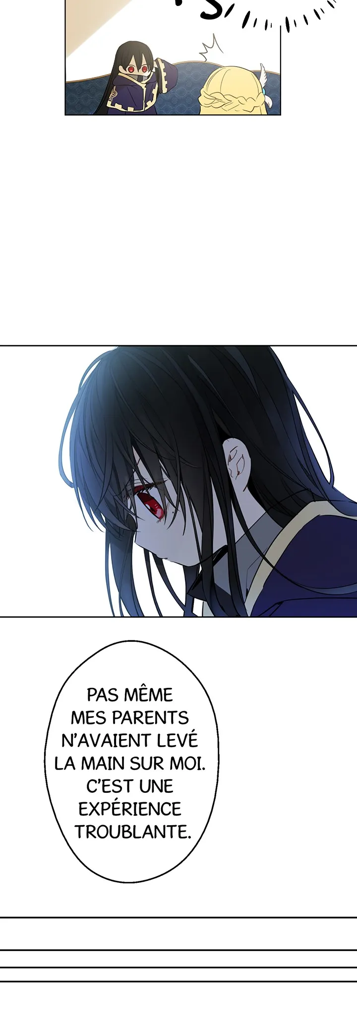 Read Dites-moi, Princesse ! Manga Online