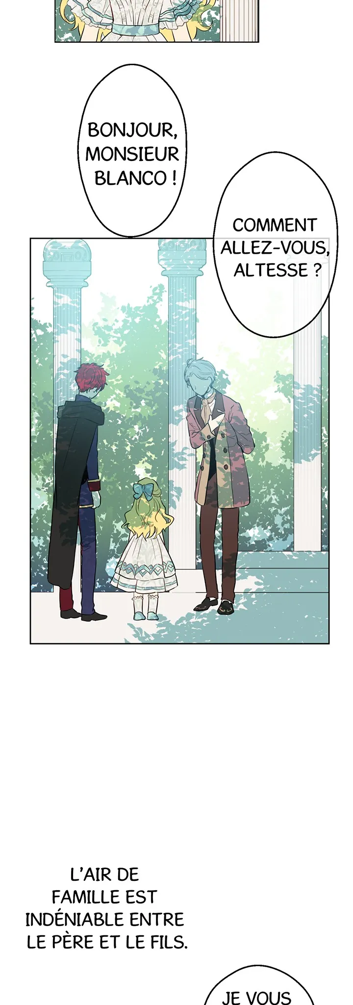 Read Dites-moi, Princesse ! Manga Online