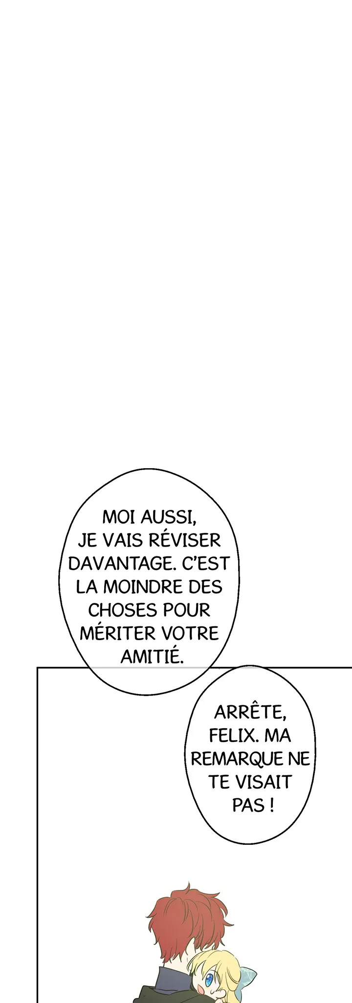 Read Dites-moi, Princesse ! Manga Online